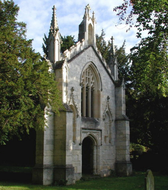 St Andrew's Old Church