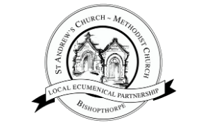 St Andrew's Church is part of a Local Ecumenical Partnership