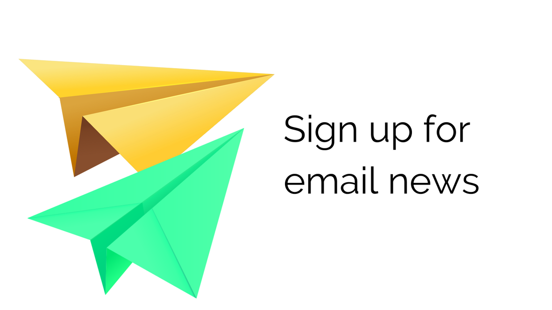Sign up for email news